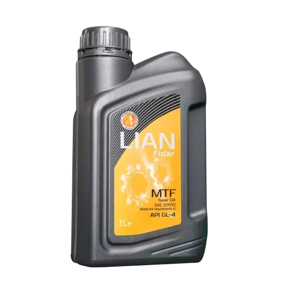 روغن گیربکس دستی لیان فیدار 85W90 GL-4
