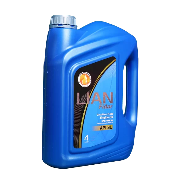 روغن موتور لیان فیدار  10W40 SL 4L