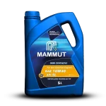 روغن موتور ماموت 10w40 sl 5l